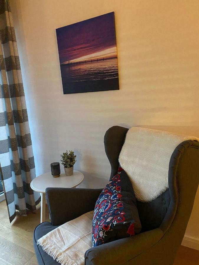 Ferienwohnung Heunüst Nordsee Osteel Exterior foto